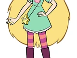 Star Butterfly