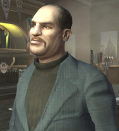 Niko Bellic, Made up Characters Wiki