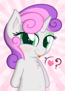 Sweetie Belle cute.png (306 KB) So adorable.