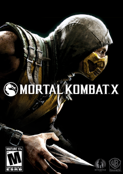 Mortal Kombat X - D'Vorah Fatality PS4 Gameplay HD 