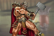 May 7, 1973 Second Emperor and dictator of Outworld, Shao Kahn born.