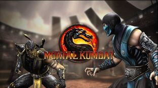 Mortal Kombat 9, Elm Street Wiki