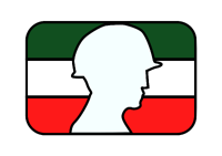 Flag of the Mexican army.