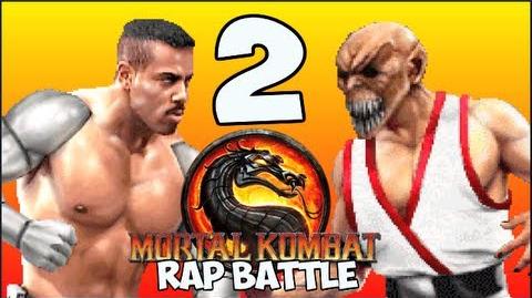 Mortal Kombat - Epic rap battle part 2