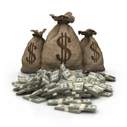 Barzinis are quite very rich.