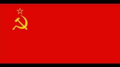 The National Anthem Of The Soviet Union Made Up Characters Wiki Fandom - national anthem of ussr plays roblox