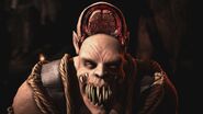 Baraka's face cut off.