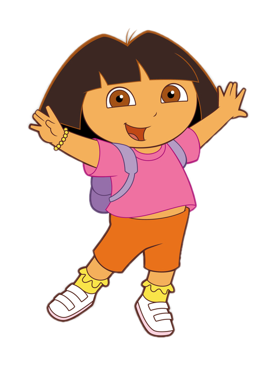 Dora the Explorer | Made up Characters Wiki | Fandom
