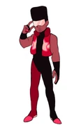 Garnet male.jpg (20 KB) Garnet before her body transformation.