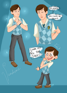 Young Barzini art.png (622 KB) Some interesting pics of Gordon.