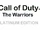 Call of Duty: The Warriors - Platinum Edition