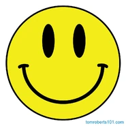 Smileys' logo.