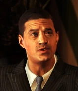 25th of October, 1934 Marina family's second boss and Raul's brother, Raul Marina II born.