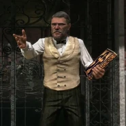 Ivan Dixmor in late 50's.