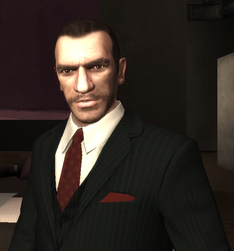 Niko Bellic, Famous Game Characters Wiki