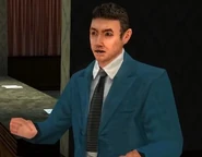 1965 Younger brother of Don Barzini, Ettore Barzini born.