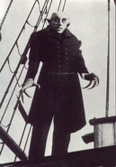 Orlok on the boat.