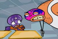 ¡Mucha Lucha! (Piloto)