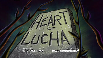 Heart of Lucha