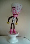 Pop n' Scatter Skelantonio