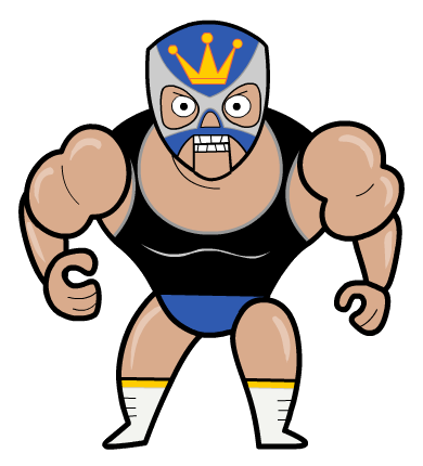 El Rey | ¡Mucha Lucha! Wiki | Fandom