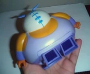 Butt Stampin' Potato Patata Jr.