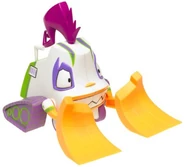 Buena Girl's Buena Bulldozer of Truth