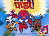 Music From And Inspired By The TV Show: ¡Mucha Lucha!