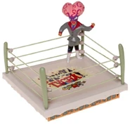 The World Foremost World Renowned Ring with Headmistress