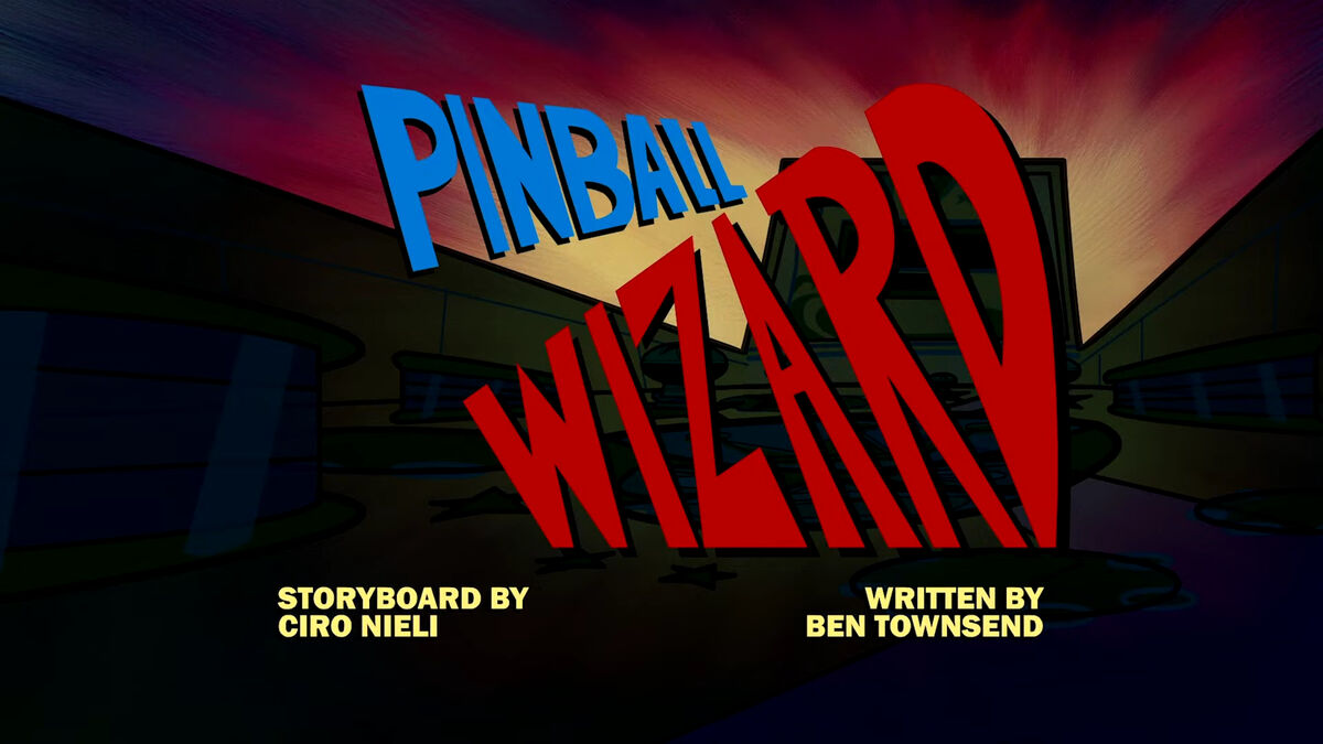 Pinball Wizard Mucha Lucha Wiki Fandom