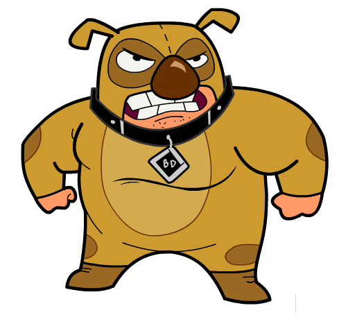 Big Dog | ¡Mucha Lucha! Wiki | Fandom