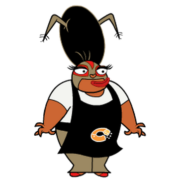 Mrs. Flea | ¡Mucha Lucha! Wiki | Fandom