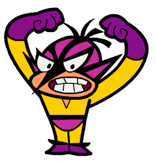 El Loco Mosquito | ¡Mucha Lucha! Wiki | Fandom