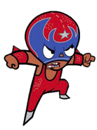 Mucha-Lucha-Rikochet-jumping