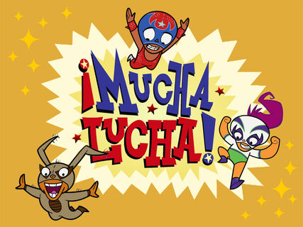 ¡Mucha Lucha! Wiki