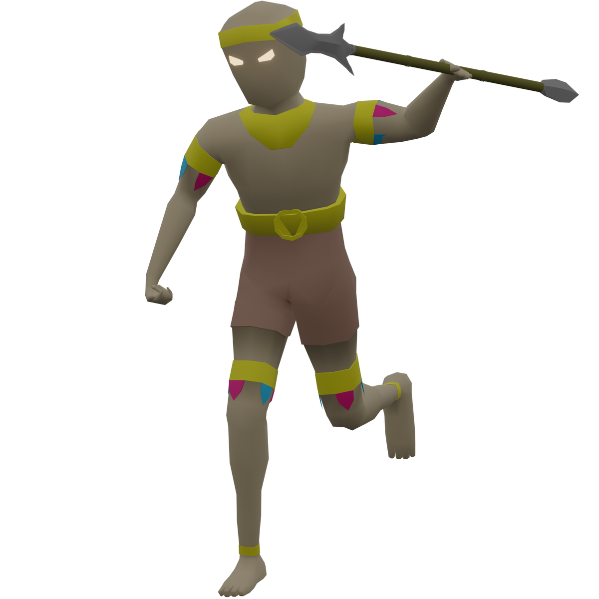 Chief | Muck Wiki | Fandom