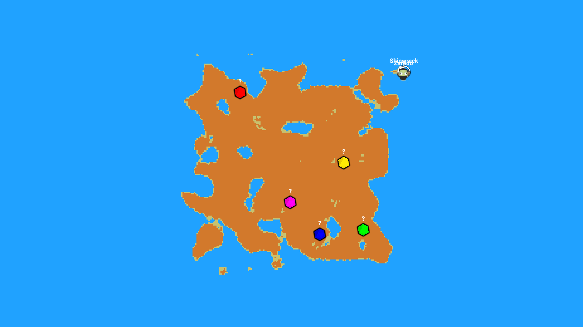 Gem Map | Muck Wiki | Fandom