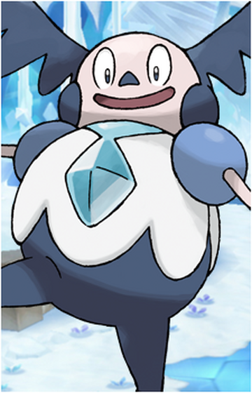 Mr. Mime, Mudae Wiki