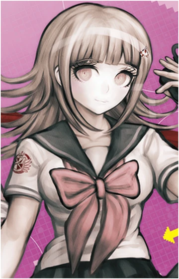 Chiaki Nanami | Mudae Wiki | Fandom
