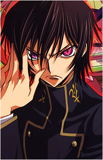 Lelouch Lamperouge, Mudae Wiki