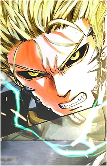 Genos | Mudae Wiki | Fandom