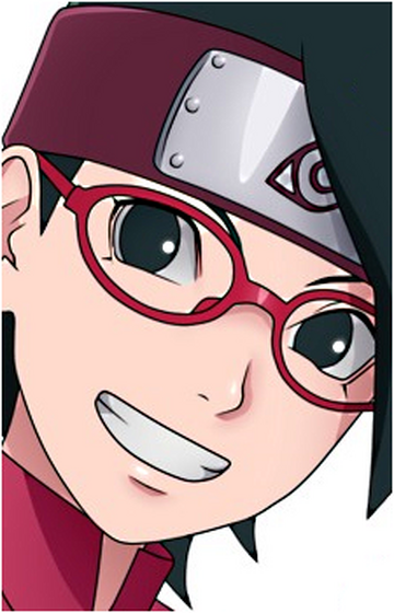 Sarada uchiha, Wiki