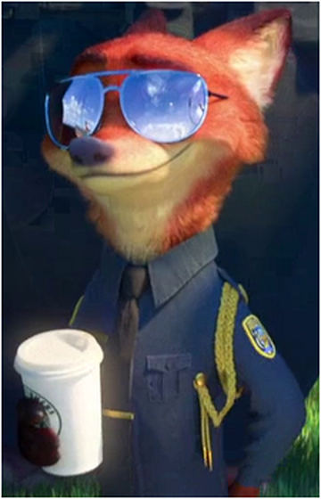 Stream Nick Wilde The Sly Fox  Listen to Sans Aus Theme playlist online  for free on SoundCloud