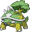 Shiny Torterra
