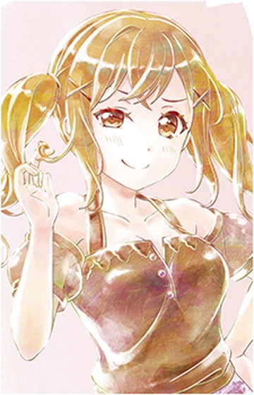 Arisa Ichigaya | Mudae Wiki | Fandom