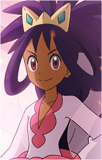 Iris (anime), Pokémon Wiki