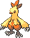 Shiny Combusken