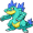 Shiny Feraligatr