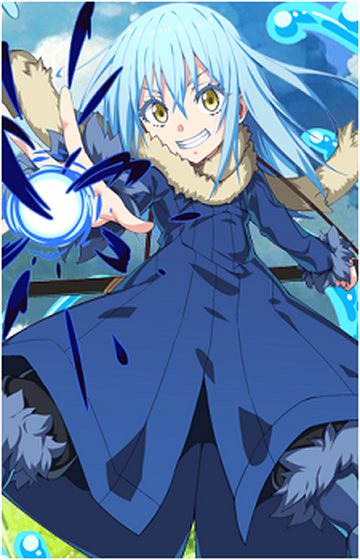 Category:Tensei shitara Slime Datta Ken Characters, Mudae Wiki