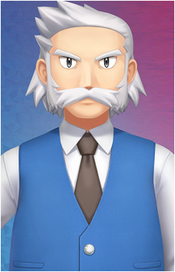 Professor Rowan, PokeXGames Wiki